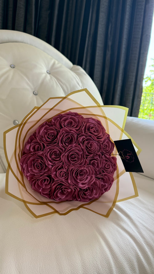 Dark Pink Bouquet
