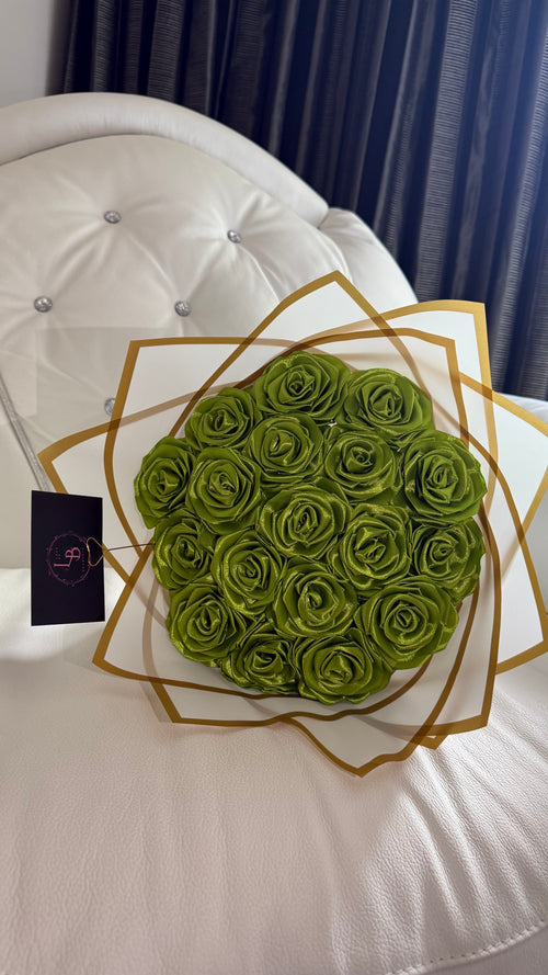 Green Bouquet