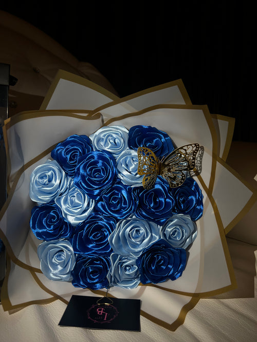 Baby / Dark Blue