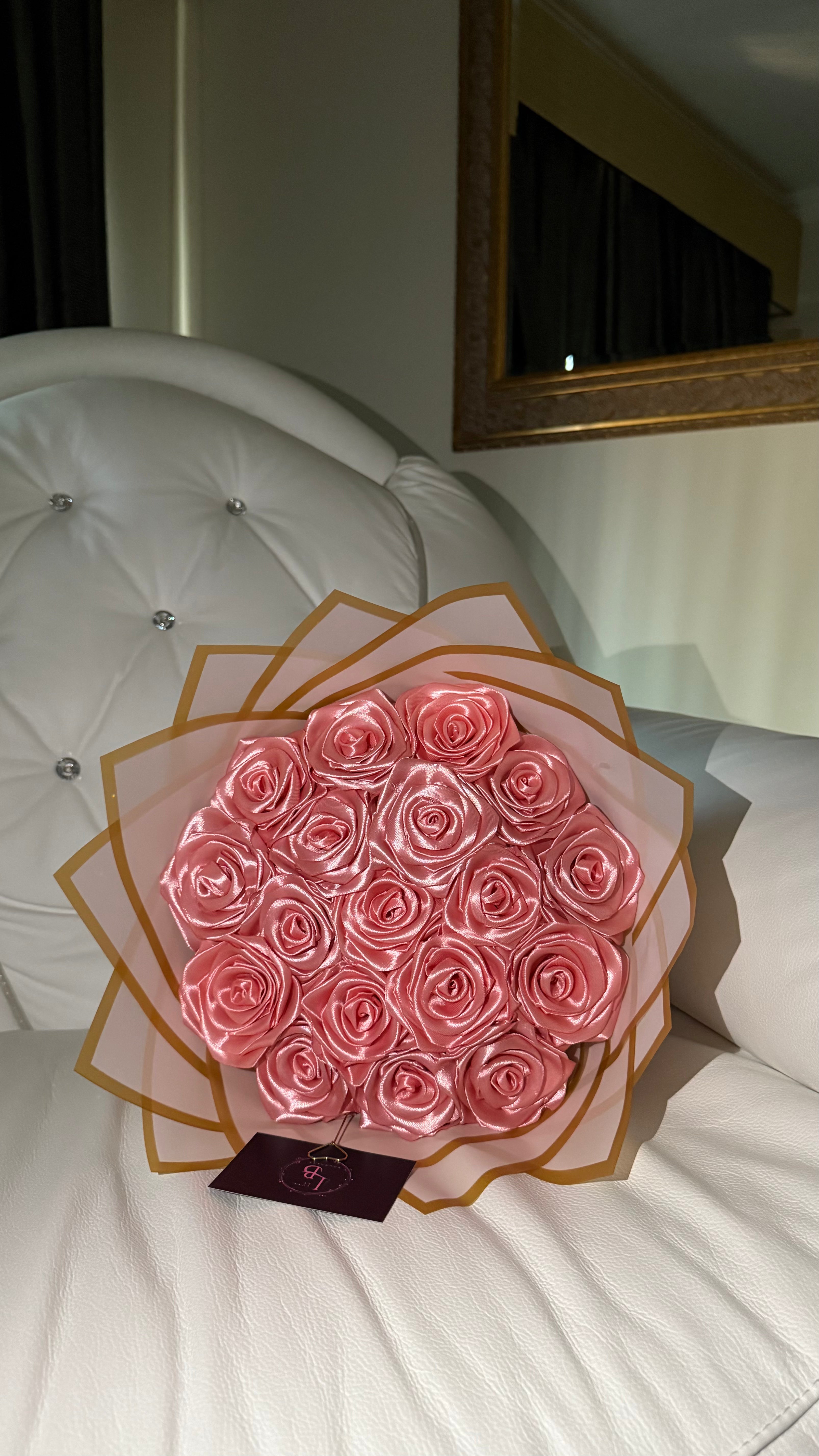 Pink Bouquet